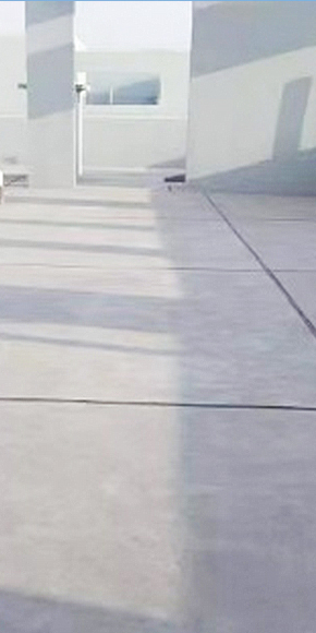 混凝土屋面疊合防水系統