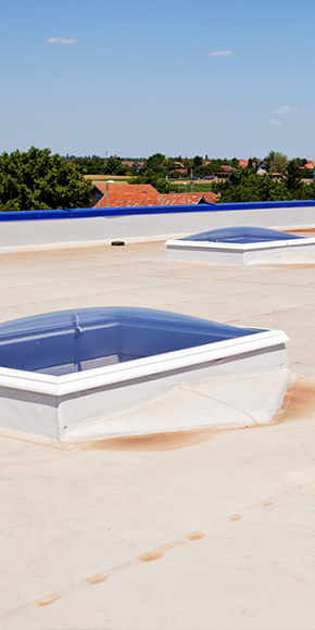  TPO屋面防水系統 